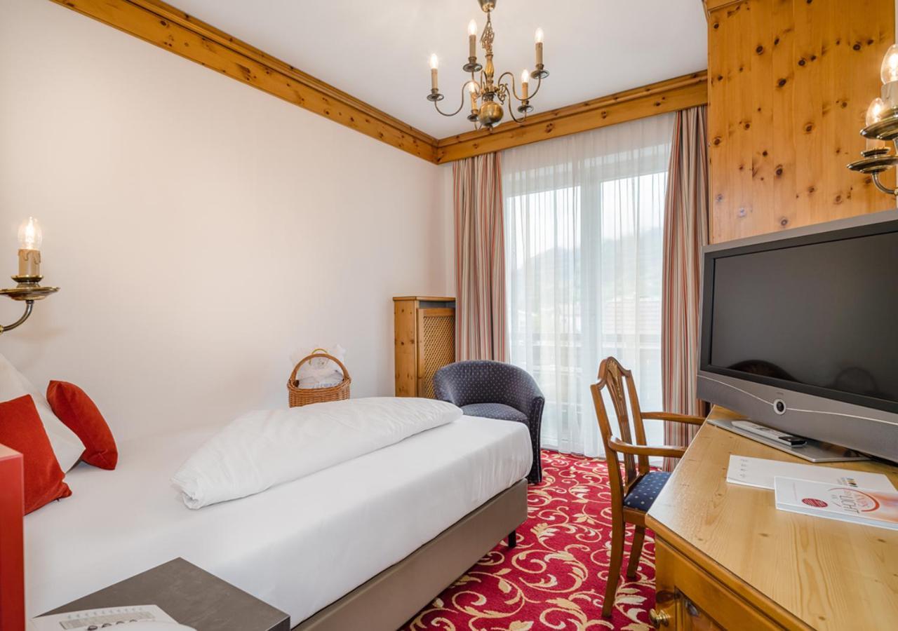 Hotel Alpina - Thermenhotels Gastein Bad Hofgastein Eksteriør billede