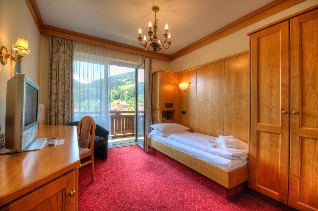 Hotel Alpina - Thermenhotels Gastein Bad Hofgastein Værelse billede