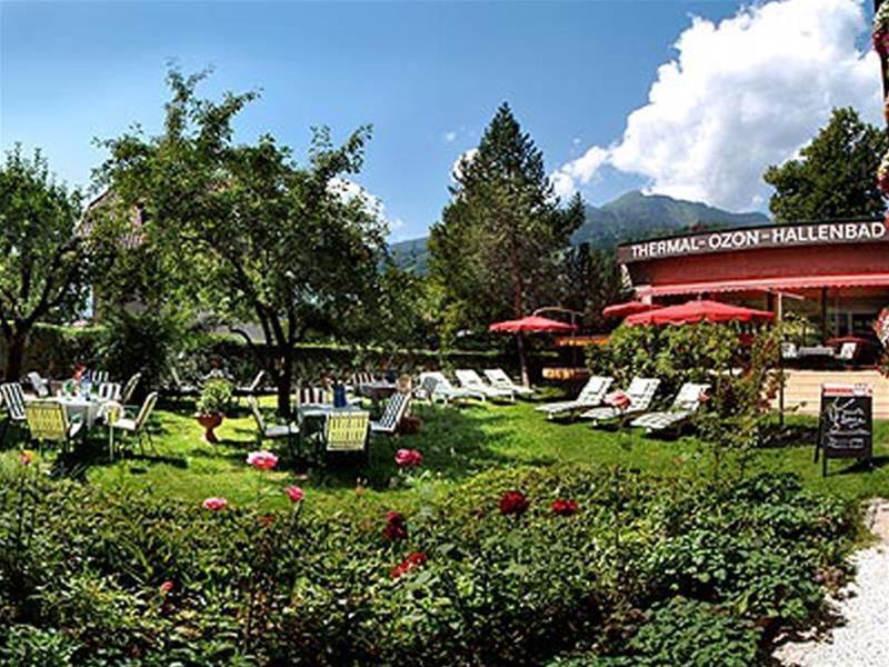 Hotel Alpina - Thermenhotels Gastein Bad Hofgastein Eksteriør billede