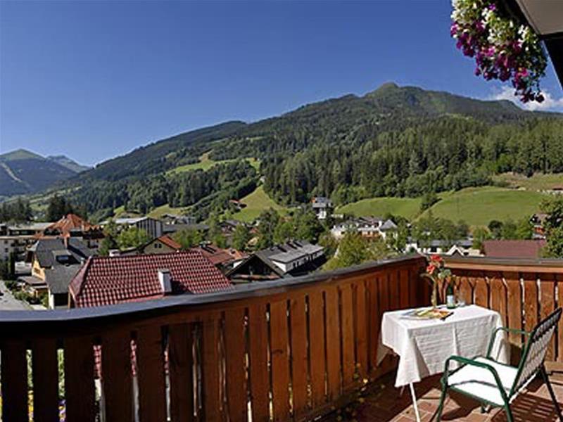 Hotel Alpina - Thermenhotels Gastein Bad Hofgastein Eksteriør billede