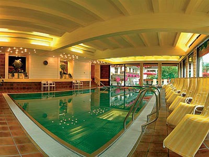 Hotel Alpina - Thermenhotels Gastein Bad Hofgastein Eksteriør billede