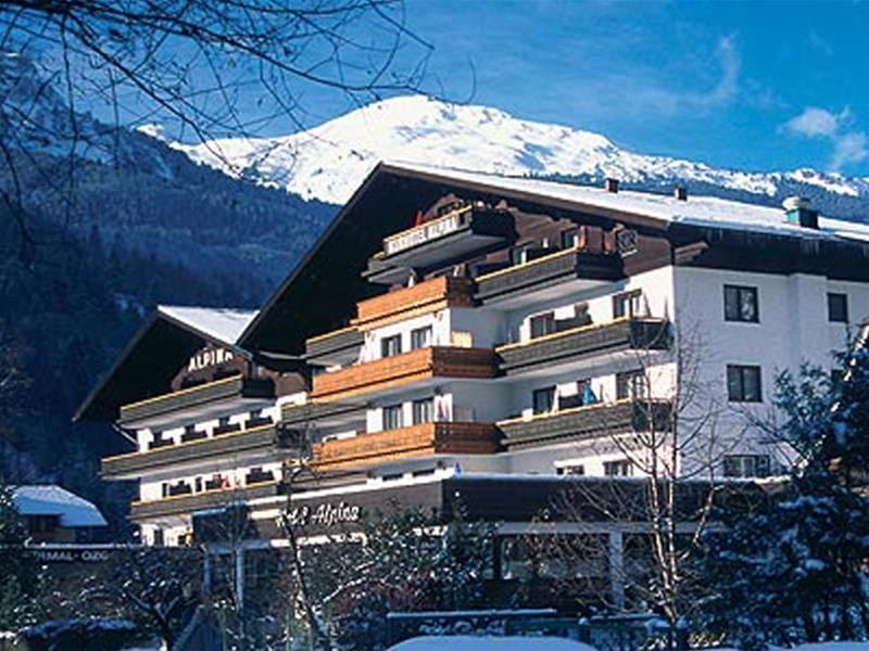 Hotel Alpina - Thermenhotels Gastein Bad Hofgastein Eksteriør billede